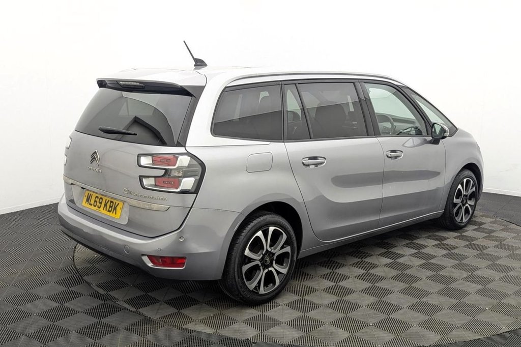 USED 2019 69 CITROEN GRAND C4 SPACETOURER 1.2 PureTech GPF Flair MPV 5dr Petrol Manual Euro 6 (s/s) (130 ps) 7 Seats, Pan Roof, Sat Nav
