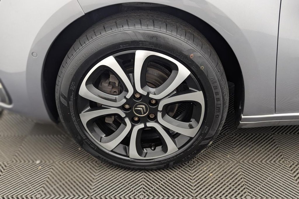 USED 2019 69 CITROEN GRAND C4 SPACETOURER 1.2 PureTech GPF Flair MPV 5dr Petrol Manual Euro 6 (s/s) (130 ps) 7 Seats, Pan Roof, Sat Nav