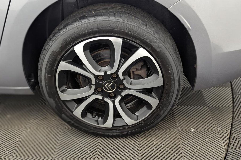 USED 2019 69 CITROEN GRAND C4 SPACETOURER 1.2 PureTech GPF Flair MPV 5dr Petrol Manual Euro 6 (s/s) (130 ps) 7 Seats, Pan Roof, Sat Nav