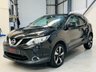 USED 2015 15 NISSAN QASHQAI 1.5 dCi n-tec+ SUV 5dr Diesel Manual 2WD Euro 5 (s/s) (110 ps) 