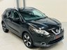 USED 2015 15 NISSAN QASHQAI 1.5 dCi n-tec+ SUV 5dr Diesel Manual 2WD Euro 5 (s/s) (110 ps) 