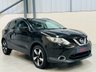 USED 2015 15 NISSAN QASHQAI 1.5 dCi n-tec+ SUV 5dr Diesel Manual 2WD Euro 5 (s/s) (110 ps) 