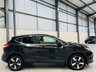 USED 2015 15 NISSAN QASHQAI 1.5 dCi n-tec+ SUV 5dr Diesel Manual 2WD Euro 5 (s/s) (110 ps) 