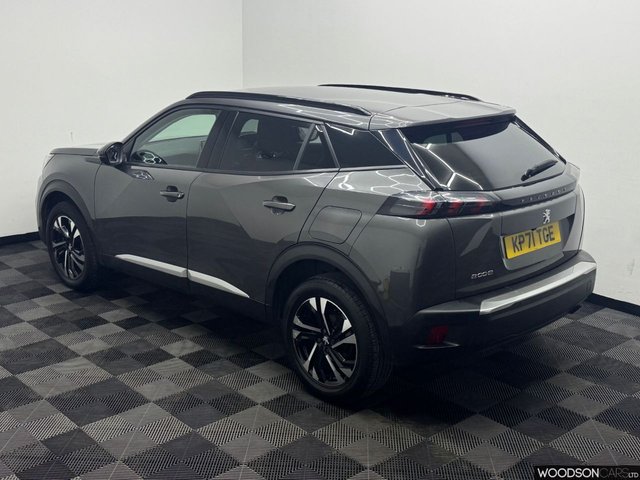 View our PEUGEOT 2008