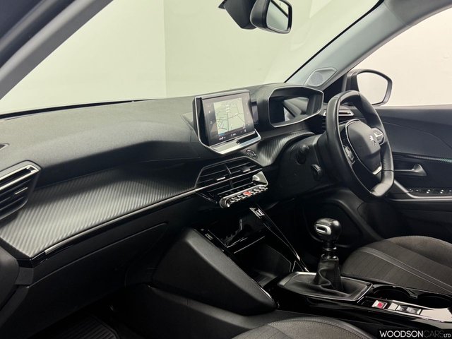 View our PEUGEOT 2008