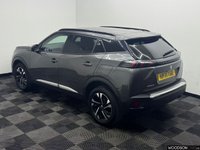 USED 2021 71 PEUGEOT 2008 1.2 PureTech Allure Premium SUV 5dr Petrol Manual Euro 6 (s/s) (100 ps) Sat Nav / Apple+Android Play / DAB Radio / Reverse Cam / ISOFIX