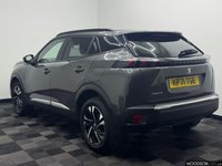 USED 2021 71 PEUGEOT 2008 1.2 PureTech Allure Premium SUV 5dr Petrol Manual Euro 6 (s/s) (100 ps) Sat Nav / Apple+Android Play / DAB Radio / Reverse Cam / ISOFIX