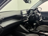 USED 2021 71 PEUGEOT 2008 1.2 PureTech Allure Premium SUV 5dr Petrol Manual Euro 6 (s/s) (100 ps) Sat Nav / Apple+Android Play / DAB Radio / Reverse Cam / ISOFIX