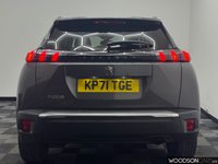 USED 2021 71 PEUGEOT 2008 1.2 PureTech Allure Premium SUV 5dr Petrol Manual Euro 6 (s/s) (100 ps) Sat Nav / Apple+Android Play / DAB Radio / Reverse Cam / ISOFIX