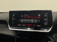 USED 2021 71 PEUGEOT 2008 1.2 PureTech Allure Premium SUV 5dr Petrol Manual Euro 6 (s/s) (100 ps) Sat Nav / Apple+Android Play / DAB Radio / Reverse Cam / ISOFIX