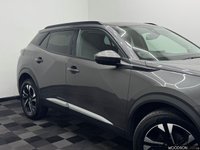 USED 2021 71 PEUGEOT 2008 1.2 PureTech Allure Premium SUV 5dr Petrol Manual Euro 6 (s/s) (100 ps) Sat Nav / Apple+Android Play / DAB Radio / Reverse Cam / ISOFIX
