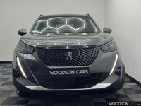 USED 2021 71 PEUGEOT 2008 1.2 PureTech Allure Premium SUV 5dr Petrol Manual Euro 6 (s/s) (100 ps) Sat Nav / Apple+Android Play / DAB Radio / Reverse Cam / ISOFIX