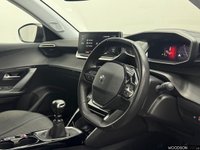 USED 2021 71 PEUGEOT 2008 1.2 PureTech Allure Premium SUV 5dr Petrol Manual Euro 6 (s/s) (100 ps) Sat Nav / Apple+Android Play / DAB Radio / Reverse Cam / ISOFIX