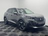 USED 2021 71 PEUGEOT 2008 1.2 PureTech Allure Premium SUV 5dr Petrol Manual Euro 6 (s/s) (100 ps) Sat Nav / Apple+Android Play / DAB Radio / Reverse Cam / ISOFIX