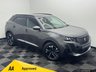 USED 2021 71 PEUGEOT 2008 1.2 PureTech Allure Premium SUV 5dr Petrol Manual Euro 6 (s/s) (100 ps) Sat Nav / Apple+Android Play / DAB Radio / Reverse Cam / ISOFIX
