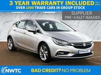 2019 VAUXHALL ASTRA
