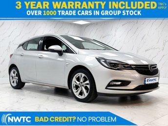 2019 VAUXHALL ASTRA