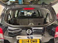 USED 2014 14 NISSAN PATHFINDER 2.5 dCi Tekna SUV 5dr Diesel Manual 4WD Euro 5 190ps 7 Seat Top Spec Finance+1F/Kpr+AC+FSH+7Seater+S/Roof+HtdLthr+Blth
