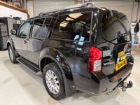 USED 2014 14 NISSAN PATHFINDER 2.5 dCi Tekna SUV 5dr Diesel Manual 4WD Euro 5 190ps 7 Seat Top Spec Finance+1F/Kpr+AC+FSH+7Seater+S/Roof+HtdLthr+Blth