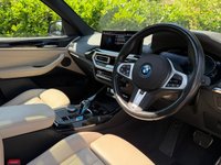 USED 2023 23 BMW IX3 80kWh M Sport SUV 5dr Electric Auto (286 ps) 