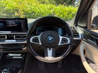USED 2023 23 BMW IX3 80kWh M Sport SUV 5dr Electric Auto (286 ps) 