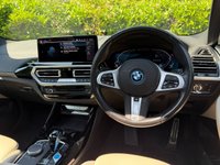 USED 2023 23 BMW IX3 80kWh M Sport SUV 5dr Electric Auto (286 ps) 