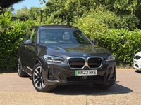USED 2023 23 BMW IX3 80kWh M Sport SUV 5dr Electric Auto (286 ps) 