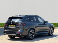 USED 2023 23 BMW IX3 80kWh M Sport SUV 5dr Electric Auto (286 ps) 
