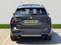 USED 2023 23 BMW IX3 80kWh M Sport SUV 5dr Electric Auto (286 ps) 