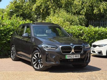 View our BMW IX3