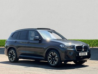 View our BMW IX3