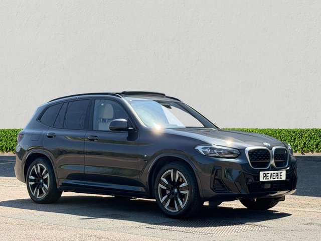 View our BMW IX3