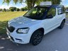 USED 2014 14 SKODA YETI 1.2 TSI Elegance SUV 5dr Petrol DSG Euro 5 (105 ps) Full Service History !