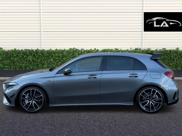 View our MERCEDES-BENZ A CLASS
