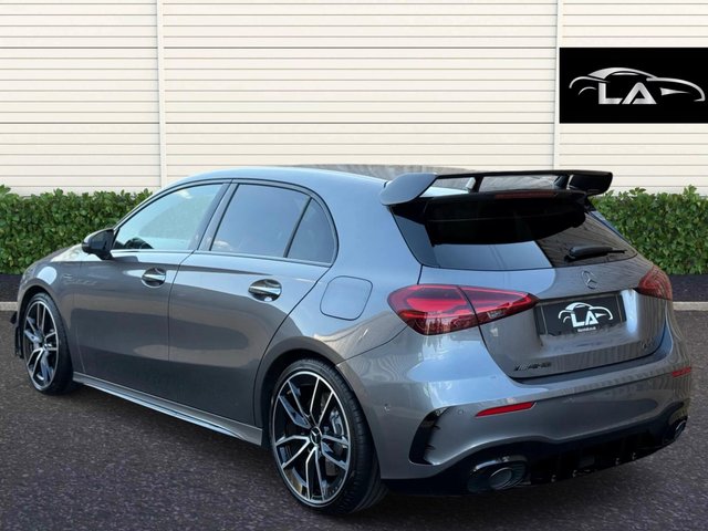 View our MERCEDES-BENZ A CLASS