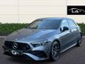 USED 2025 25 MERCEDES-BENZ A CLASS 2.0 A35h MHEV AMG Touring Edition 7G-DCT 4MATIC Euro 6 (s/s) 5dr *AERO KIT* *REVERSE CAM*