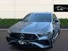 USED 2025 25 MERCEDES-BENZ A CLASS 2.0 A35h MHEV AMG Touring Edition 7G-DCT 4MATIC Euro 6 (s/s) 5dr *AERO KIT* *REVERSE CAM*