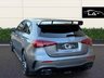 USED 2025 25 MERCEDES-BENZ A CLASS 2.0 A35h MHEV AMG Touring Edition 7G-DCT 4MATIC Euro 6 (s/s) 5dr *AERO KIT* *REVERSE CAM*