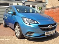 USED 2019 69 VAUXHALL CORSA 1.4i Energy Hatchback 5dr Petrol Manual Euro 6 (s/s) (90 ps) 