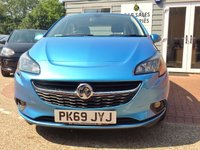 USED 2019 69 VAUXHALL CORSA 1.4i Energy Hatchback 5dr Petrol Manual Euro 6 (s/s) (90 ps) 
