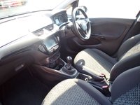 USED 2019 69 VAUXHALL CORSA 1.4i Energy Hatchback 5dr Petrol Manual Euro 6 (s/s) (90 ps) 