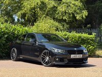 USED 2020 69 BMW 4 SERIES 2.0 420i GPF M Sport Coupe 2dr Petrol Auto Euro 6 (s/s) (184 ps) 