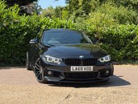 USED 2020 69 BMW 4 SERIES 2.0 420i GPF M Sport Coupe 2dr Petrol Auto Euro 6 (s/s) (184 ps) 