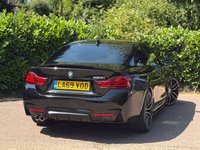 USED 2020 69 BMW 4 SERIES 2.0 420i GPF M Sport Coupe 2dr Petrol Auto Euro 6 (s/s) (184 ps) 