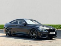 USED 2020 69 BMW 4 SERIES 2.0 420i GPF M Sport Coupe 2dr Petrol Auto Euro 6 (s/s) (184 ps) 