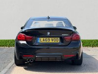 USED 2020 69 BMW 4 SERIES 2.0 420i GPF M Sport Coupe 2dr Petrol Auto Euro 6 (s/s) (184 ps) 