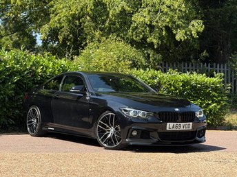 View our BMW 4 SERIES