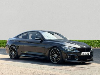 View our BMW 4 SERIES