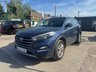 USED 2017 67 HYUNDAI TUCSON 1.6 GDi Blue Drive SE Nav SUV 5dr Petrol Manual Euro 6 (s/s) (132 ps) (Rates starting as low as 11.9%!!!)