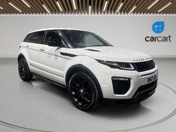2017 LAND ROVER RANGE ROVER EVOQUE 2.0 TD4 HSE Dynamic SUV 5dr Diesel Manual 4WD Euro 6 (s/s) (180 ps) &pound;10990.00